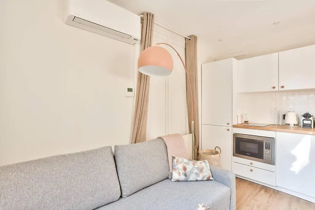 Cozy And Practical Apt In 10Th Arr - Paris Appartement