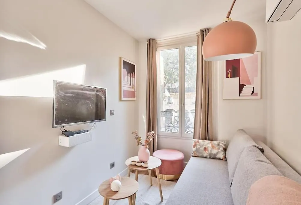 Cozy And Practical Apt In 10Th Arr - Paris Frankreich
