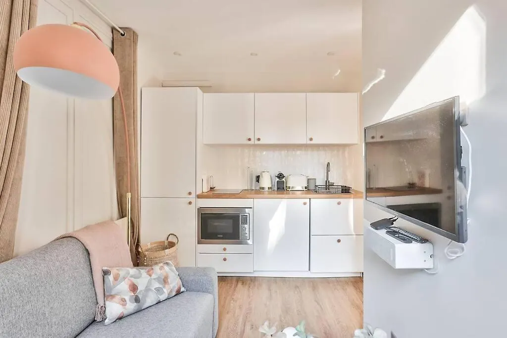 Cozy And Practical Apt In 10Th Arr - Paris 0*,  Frankreich