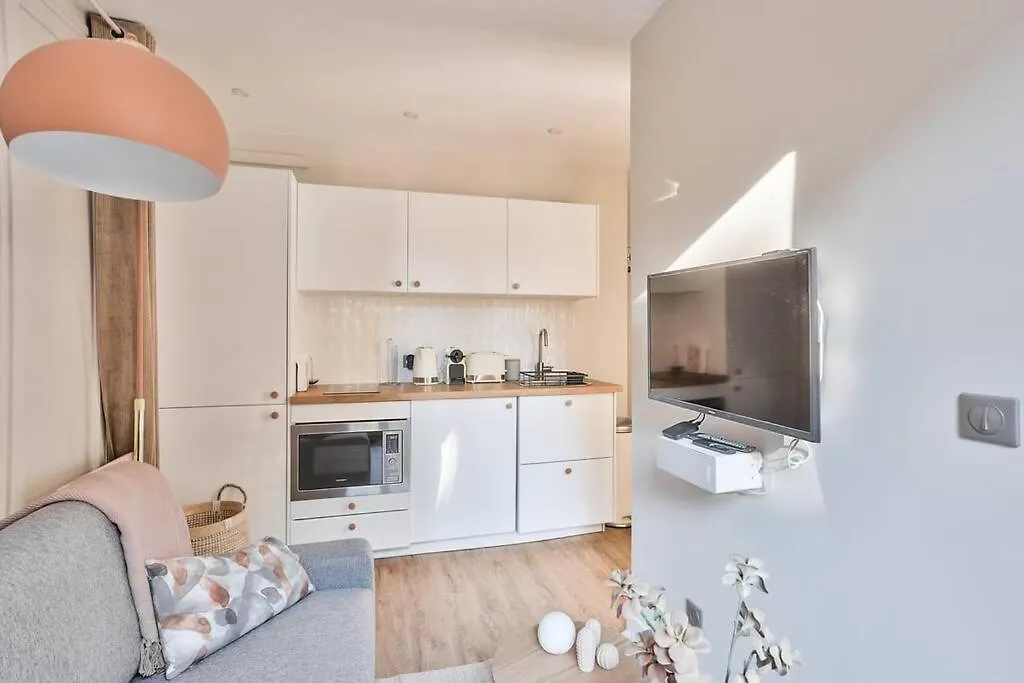 Cozy And Practical Apt In 10Th Arr - Paris