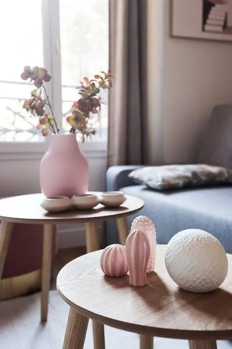 Apartment Cozy And Practical Apt In 10Th Arr - Paris