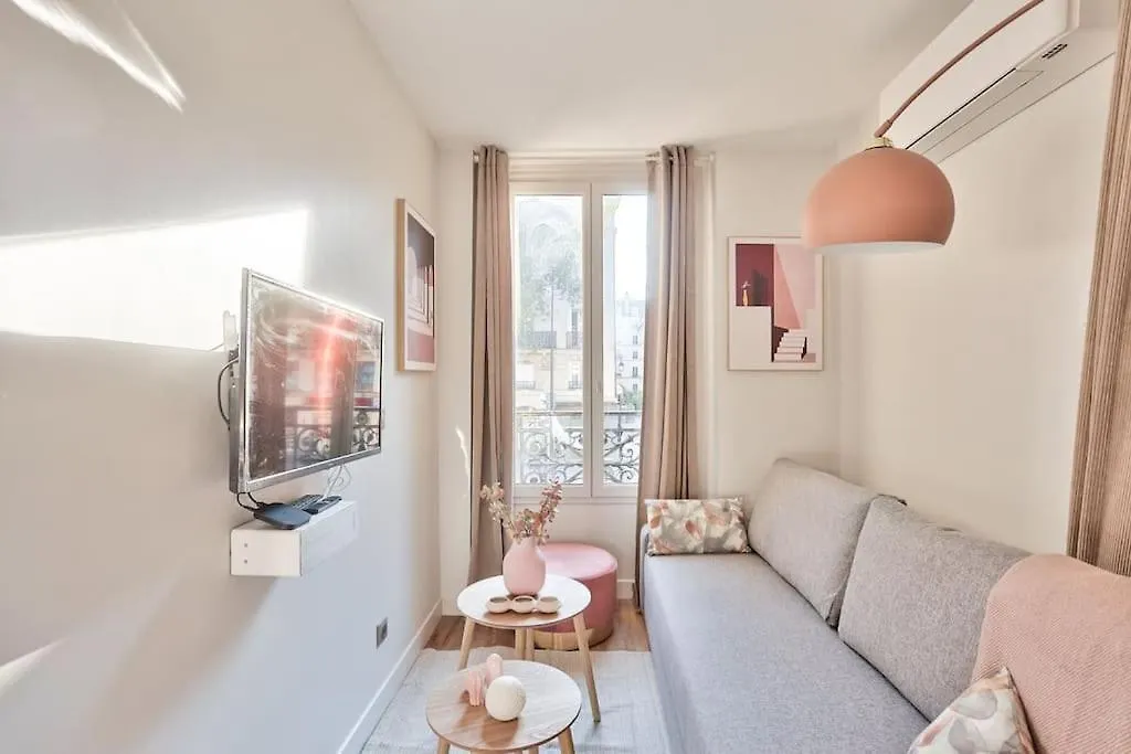 Cozy And Practical Apt In 10Th Arr - Paris 0*,  Frankreich